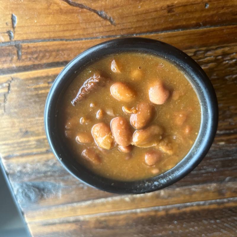 Charro Beans photo