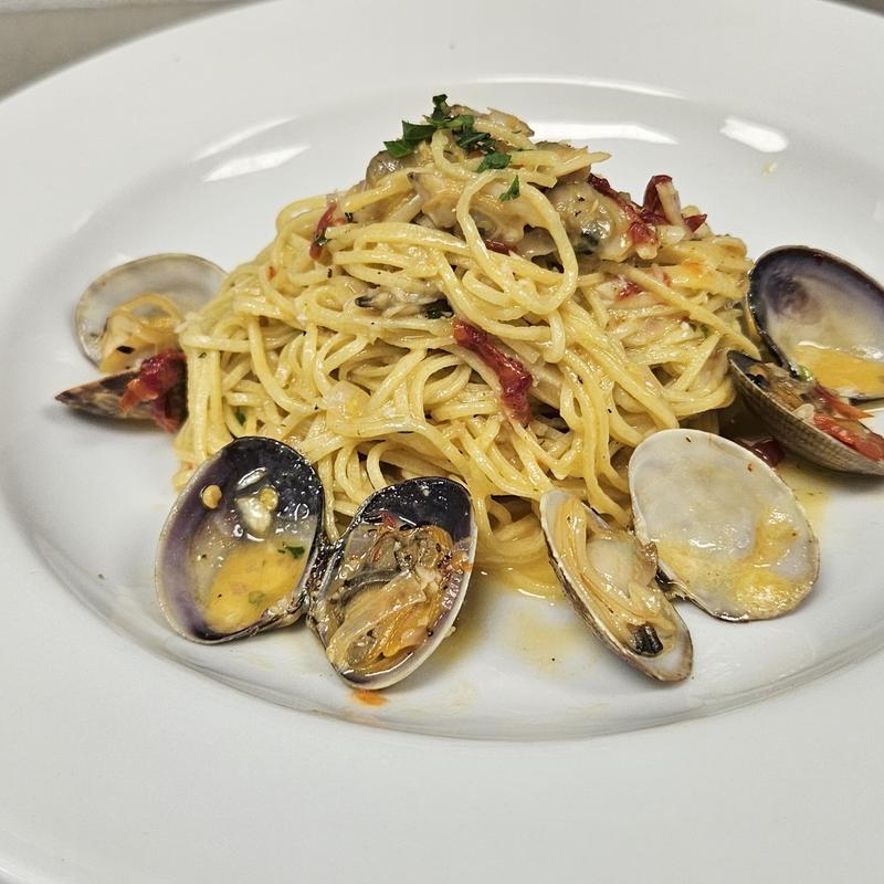 Clams Chitarra