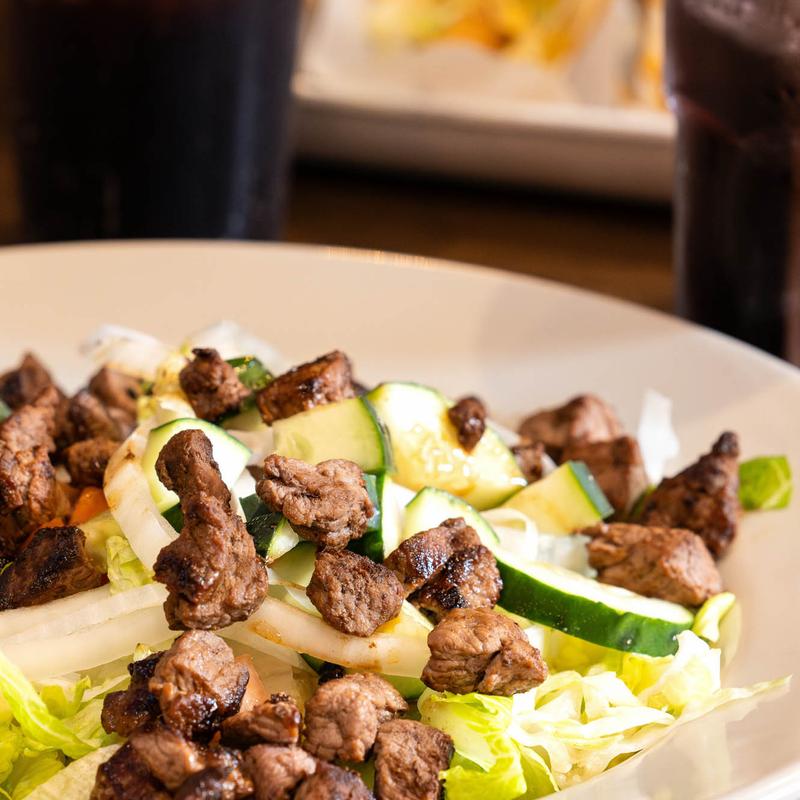 Black & Blue Steak Salad photo