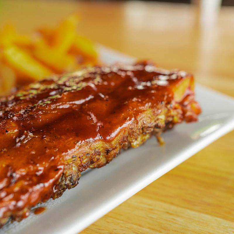 Baby Back Ribs photo