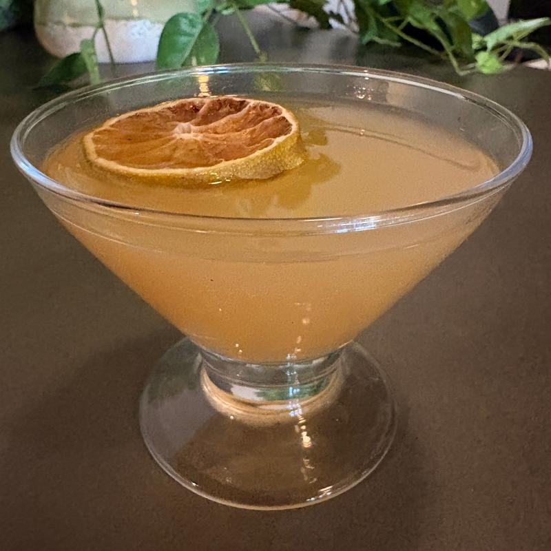 Peaches for Me Martini photo