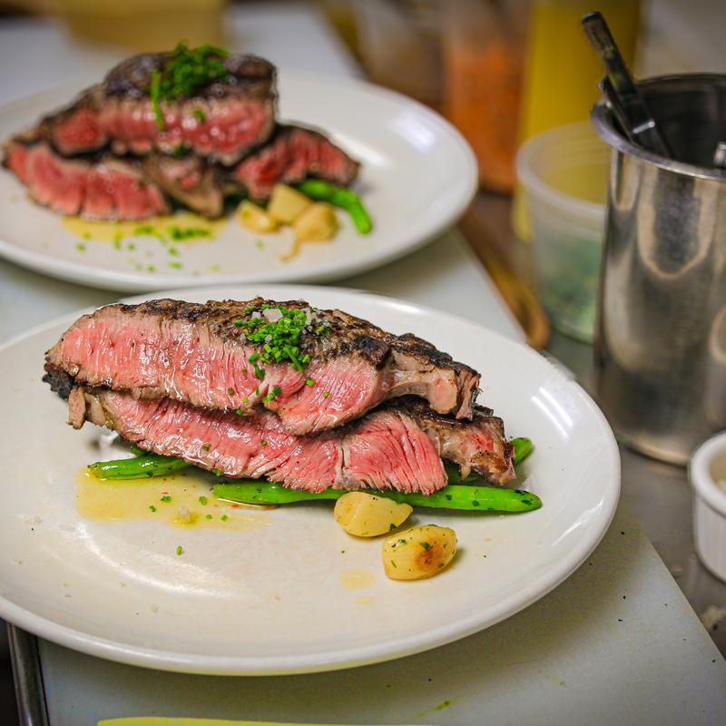 Grilled Ribeye photo