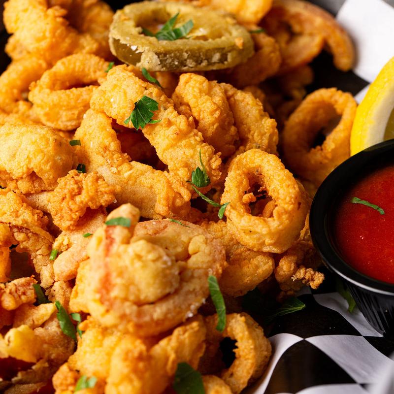 Calamari Fritti photo