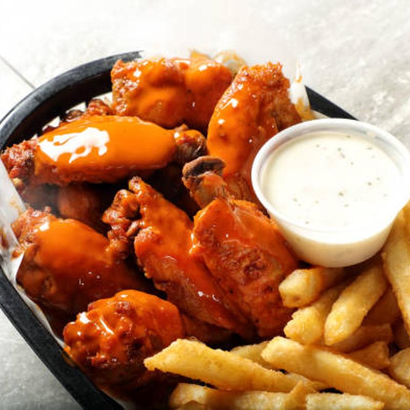 Steakhouse Wings photo