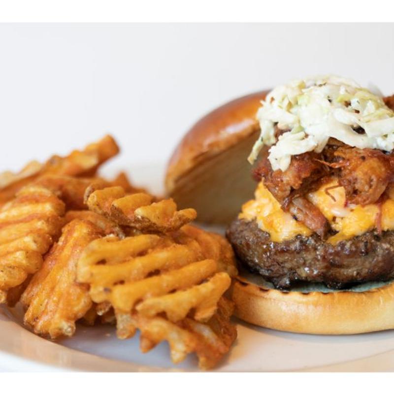 King Of The South Burger* photo