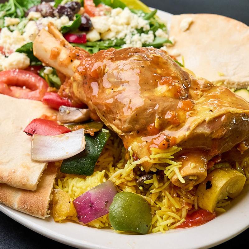 The Lamb Shank photo