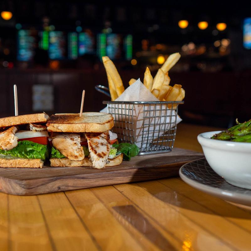 Spicy Chicken Club photo