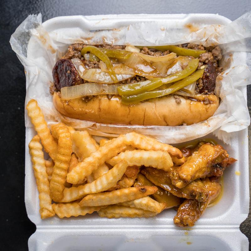 Polish Dawg Combo photo