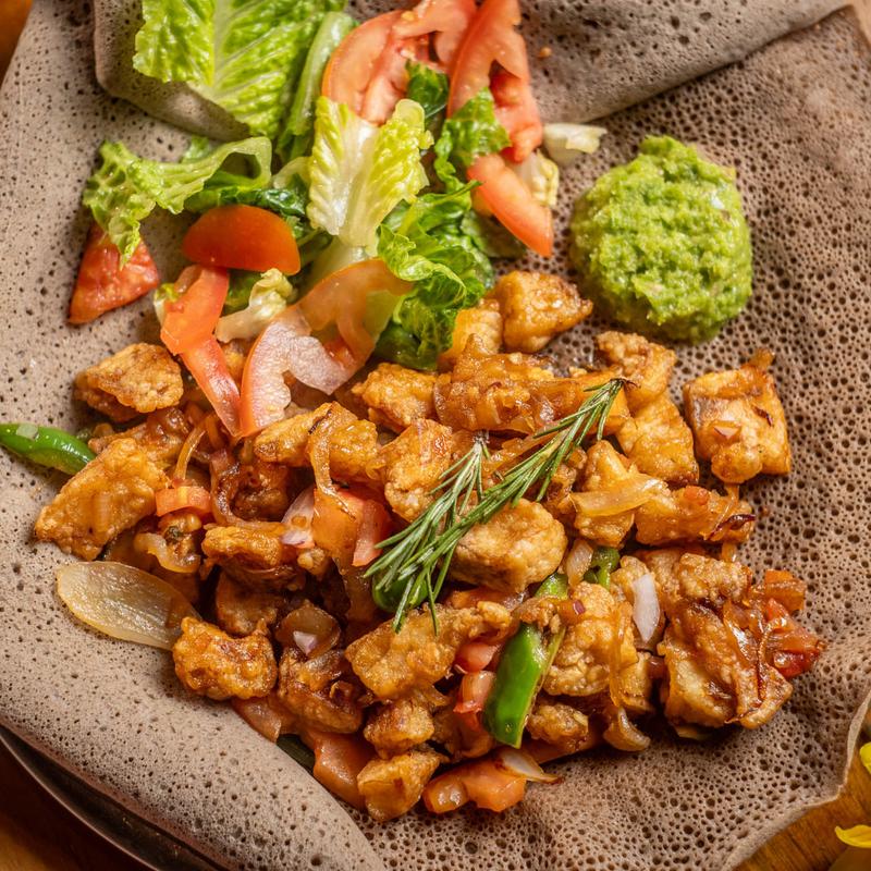 menu item 3 of 6, Derek Tibs