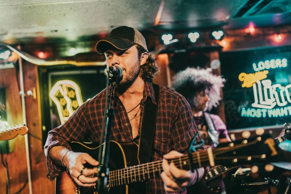 JOHN HAYWOOD event photo