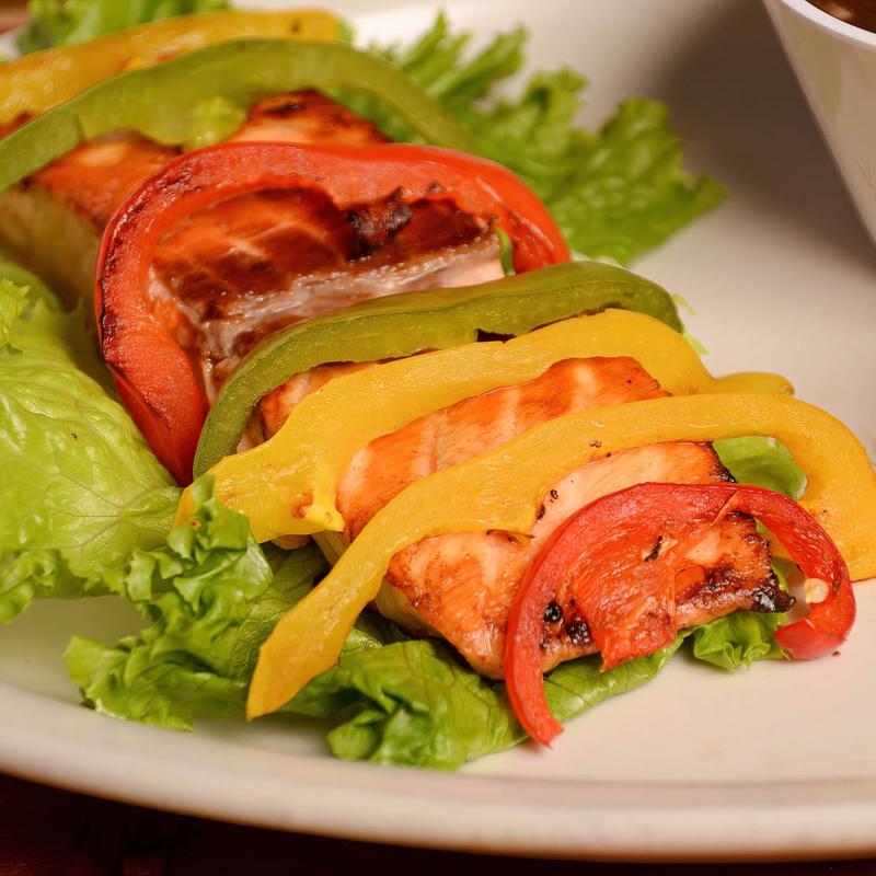 *Salmon of Playa del Carmen photo