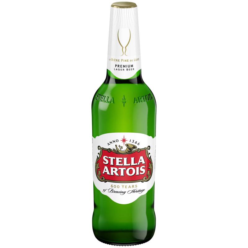Stella Artois photo