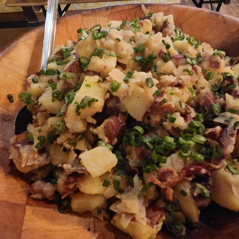 German Potato Salad photo