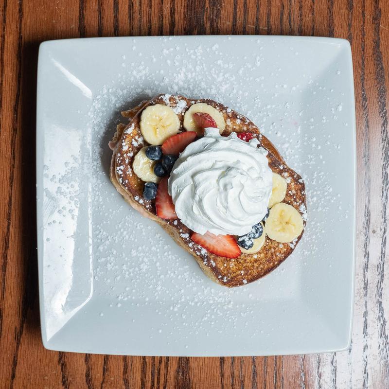 menu item 1 of 11, Stuffed French Toast