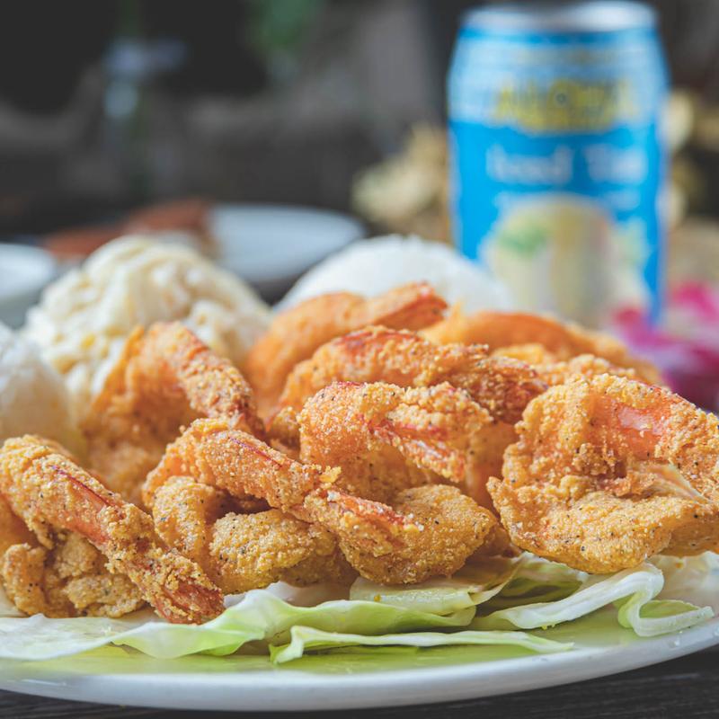 S4 - Fried Shrimp photo