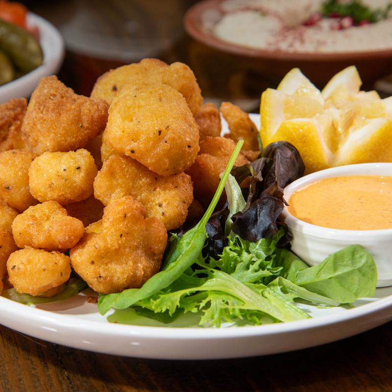menu item 5 of 16, Fried Cauliflower