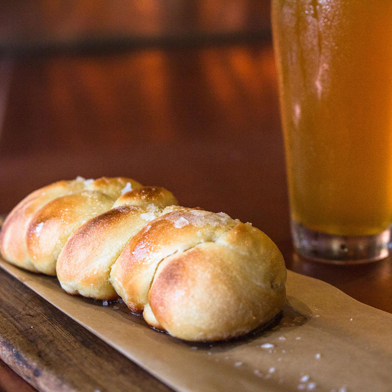 House Made Hot Fresh Bread photo
