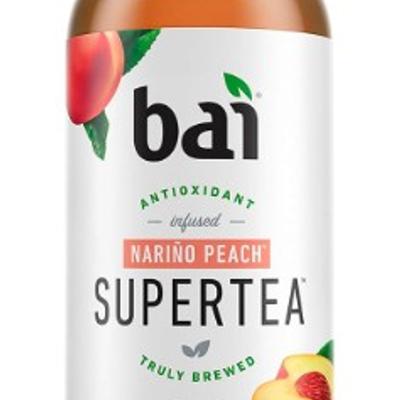 Bai Peach Iced Tea photo
