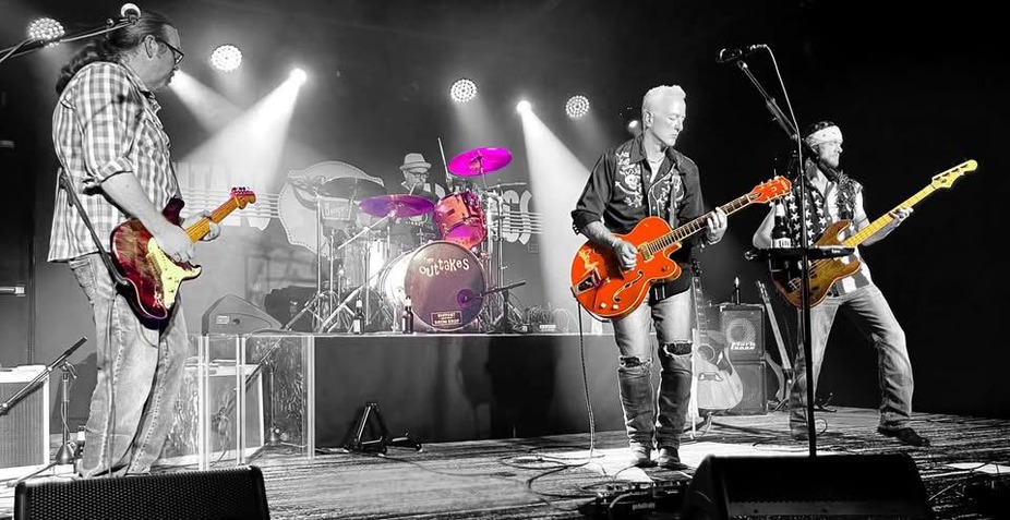 The Outtakes event photo