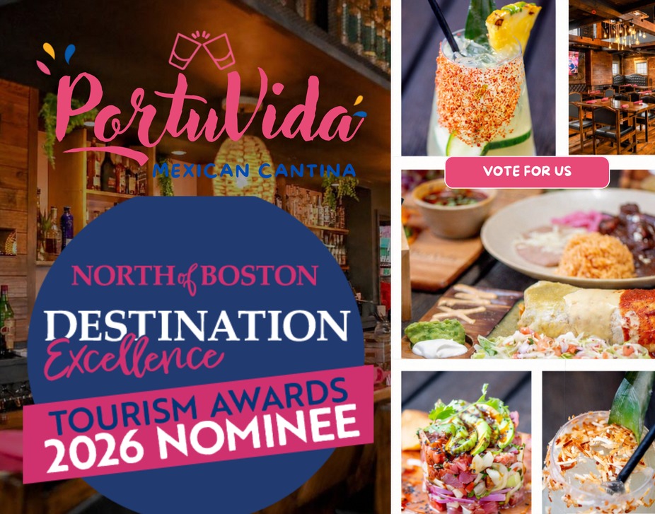 Port Vida has been Nominated !💗 event photo