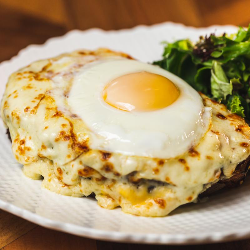 Croque Madame photo