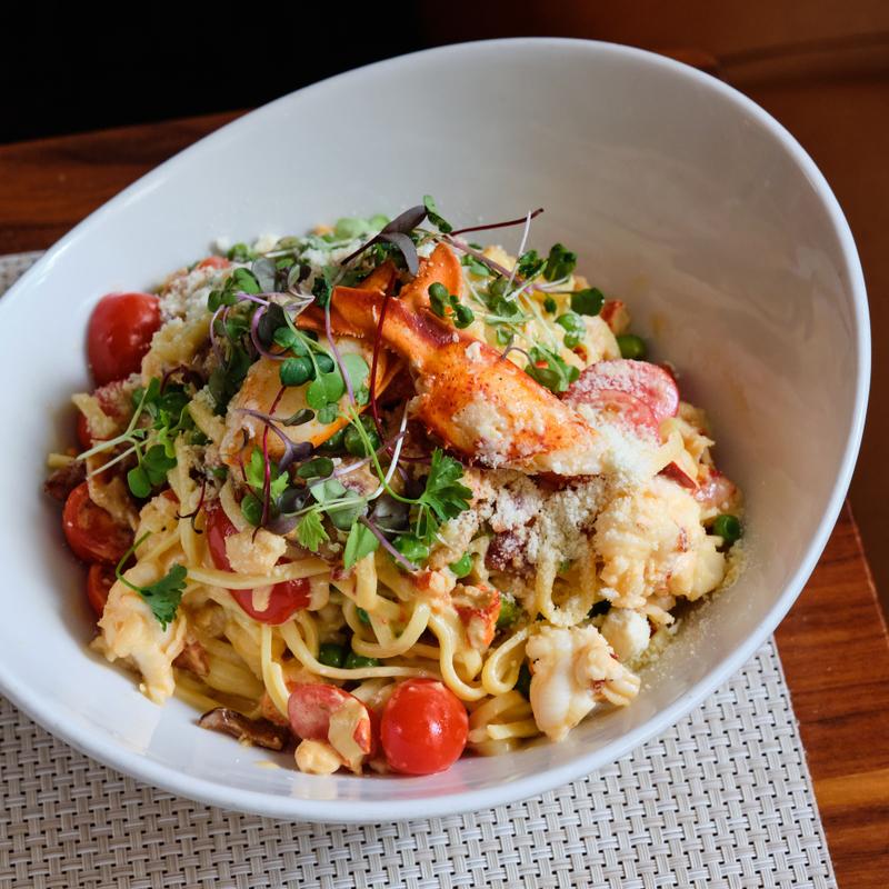 Lobster Carbonara photo