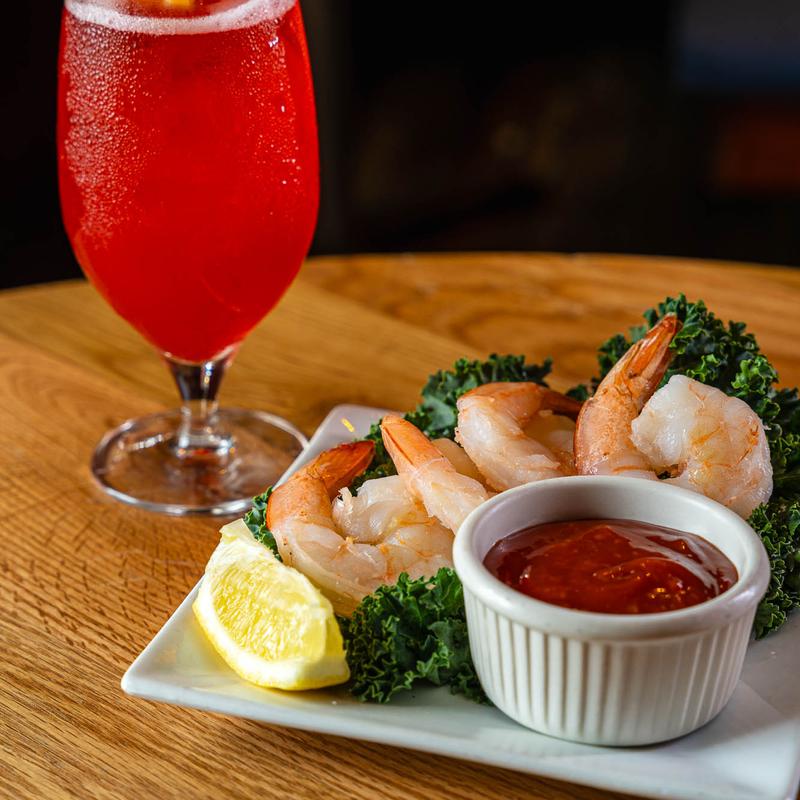 menu item 10 of 40, Fresh Shrimp Cocktail