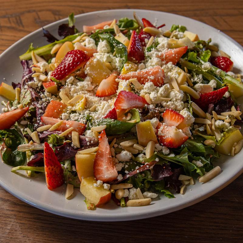 Strawberry Tamarind Salad photo