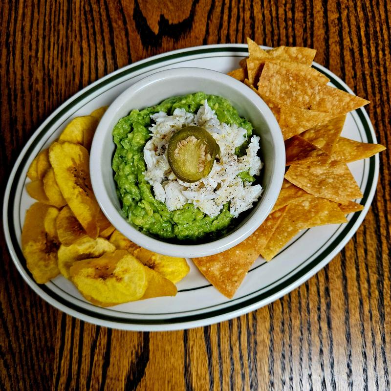 Crab Guacamole photo