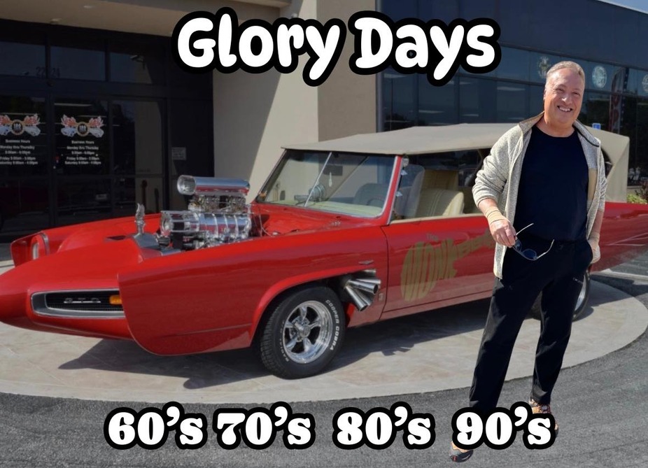 St. Patrick's Day event photo