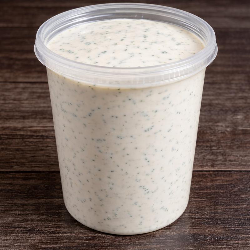 Extra Dipping Sauce/Dressings photo