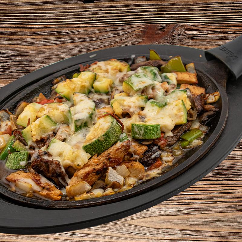 Parrillada Con Vegetales photo