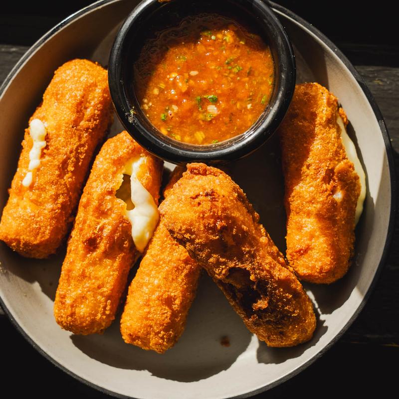 Mozzarella Stick (5 pcs) photo