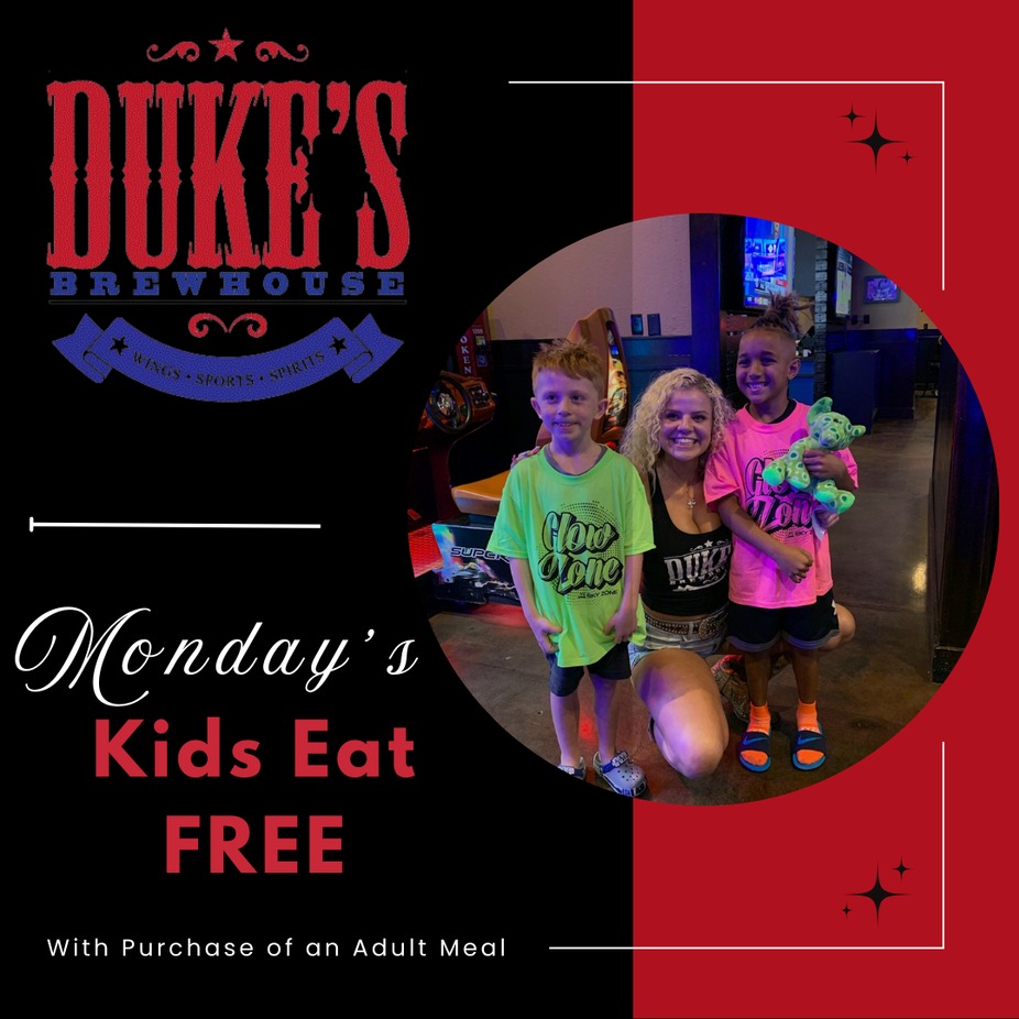 Kid's Eat FREE event photo