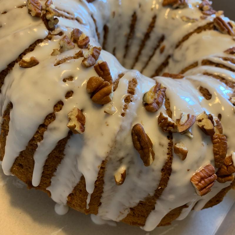 Butter Pecan Bundt Cake photo