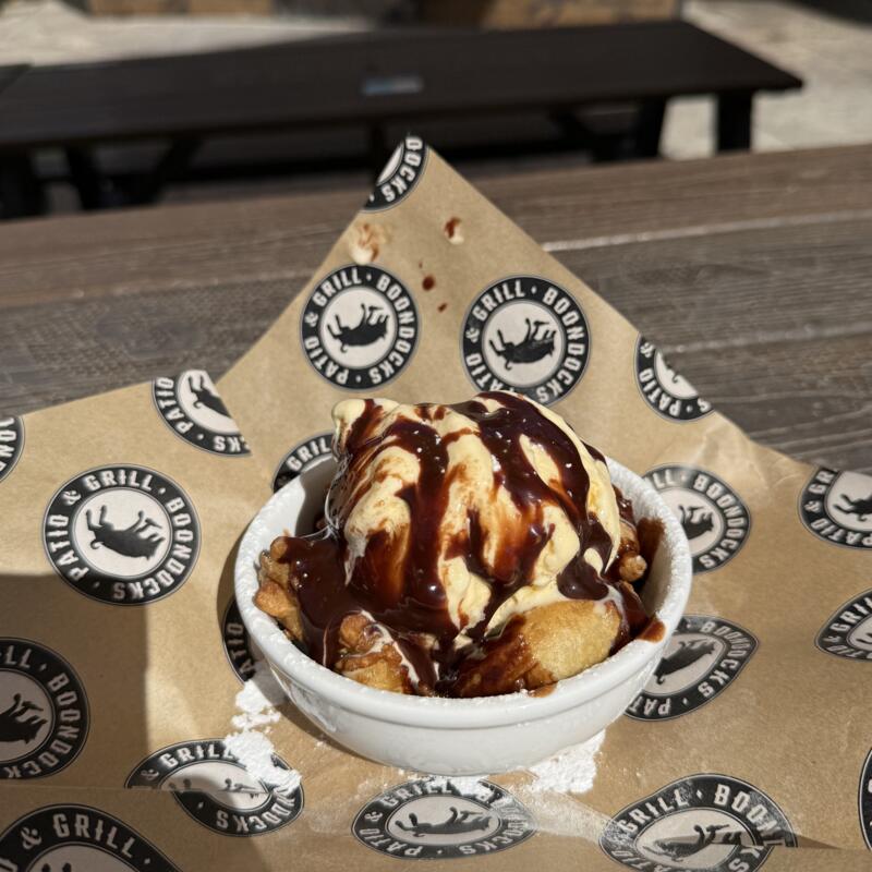 Deep Fried Oreos photo
