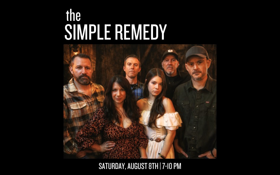 The Simple Remedy event photo