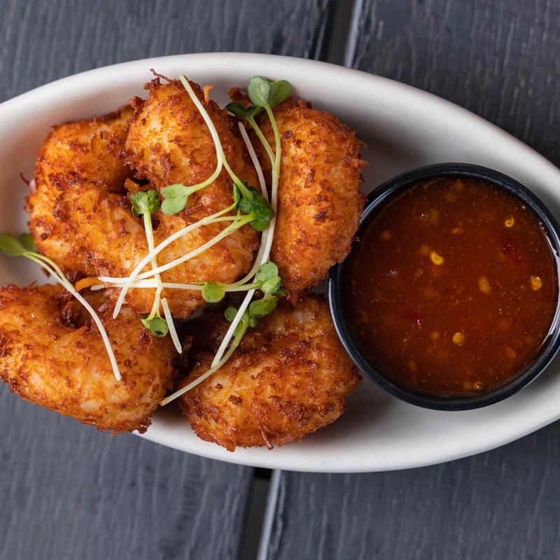 Coconut Shrimp photo
