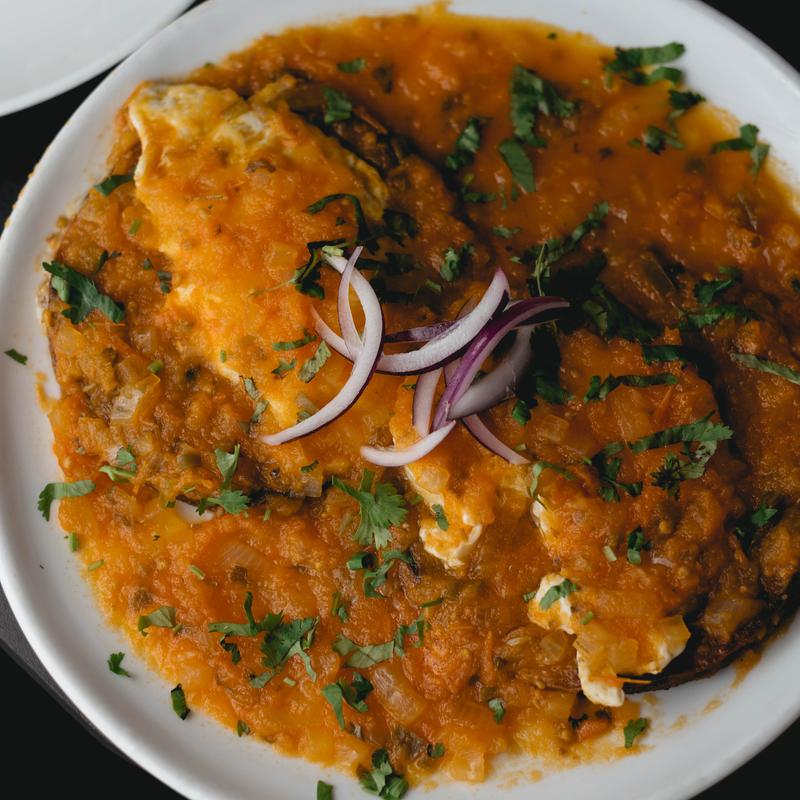 Empalmes con Huevo photo