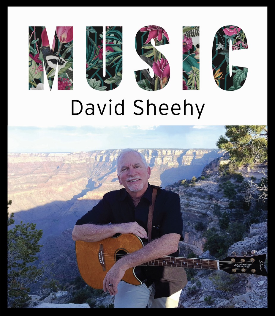 Music with David Sheehy event photo
