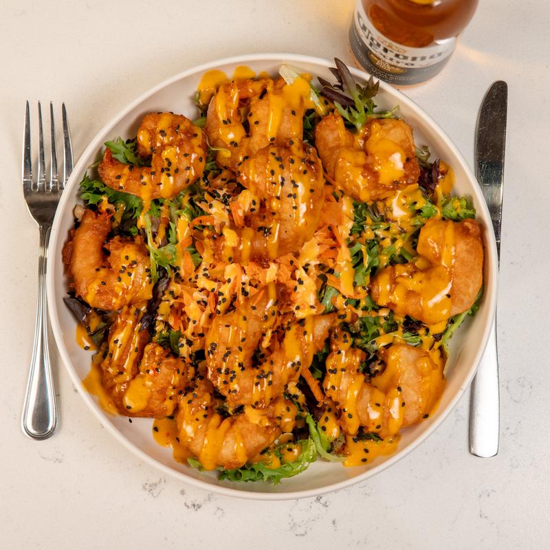 menu item 2 of 10, El Jefe Shrimp