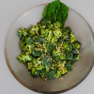 Broccoli salad.