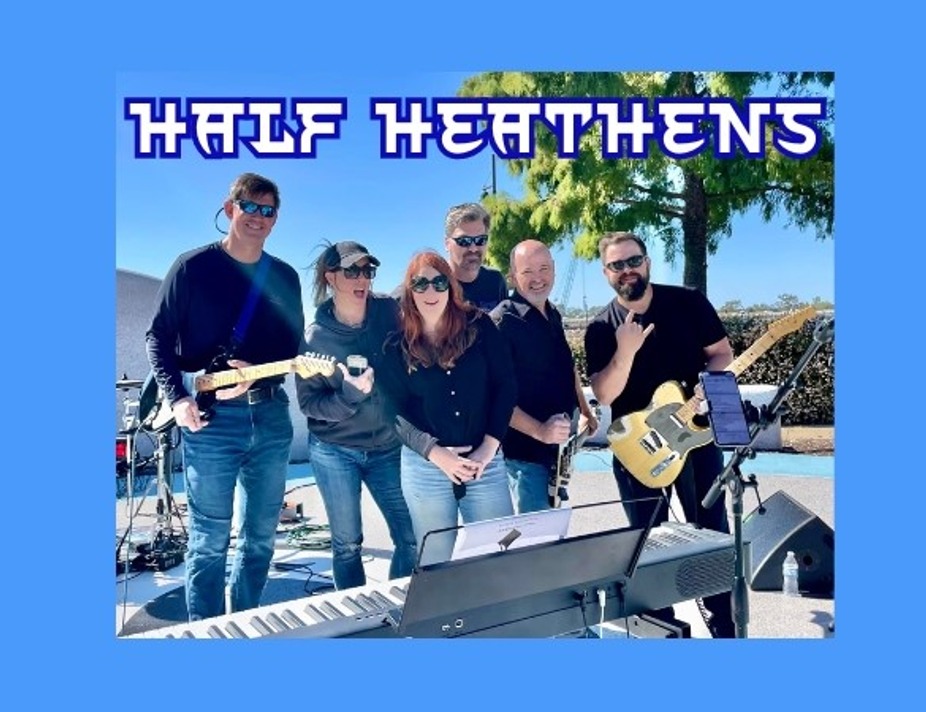 Half Heathens event photo