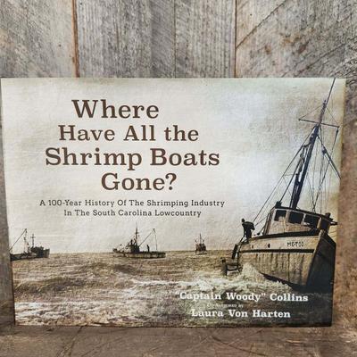 Captain Woody's Shrimp Boat Book photo