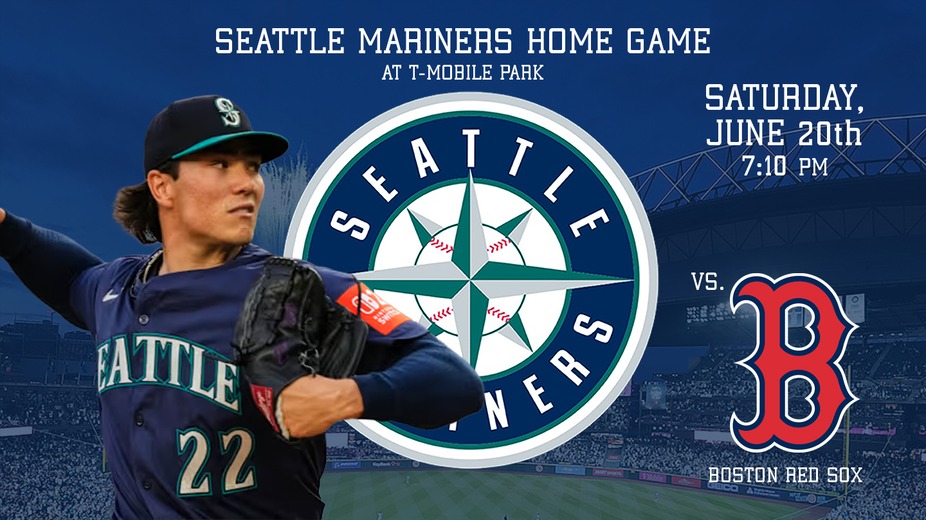 BOSTON RED SOX vs SEATTLE MARINERS event photo
