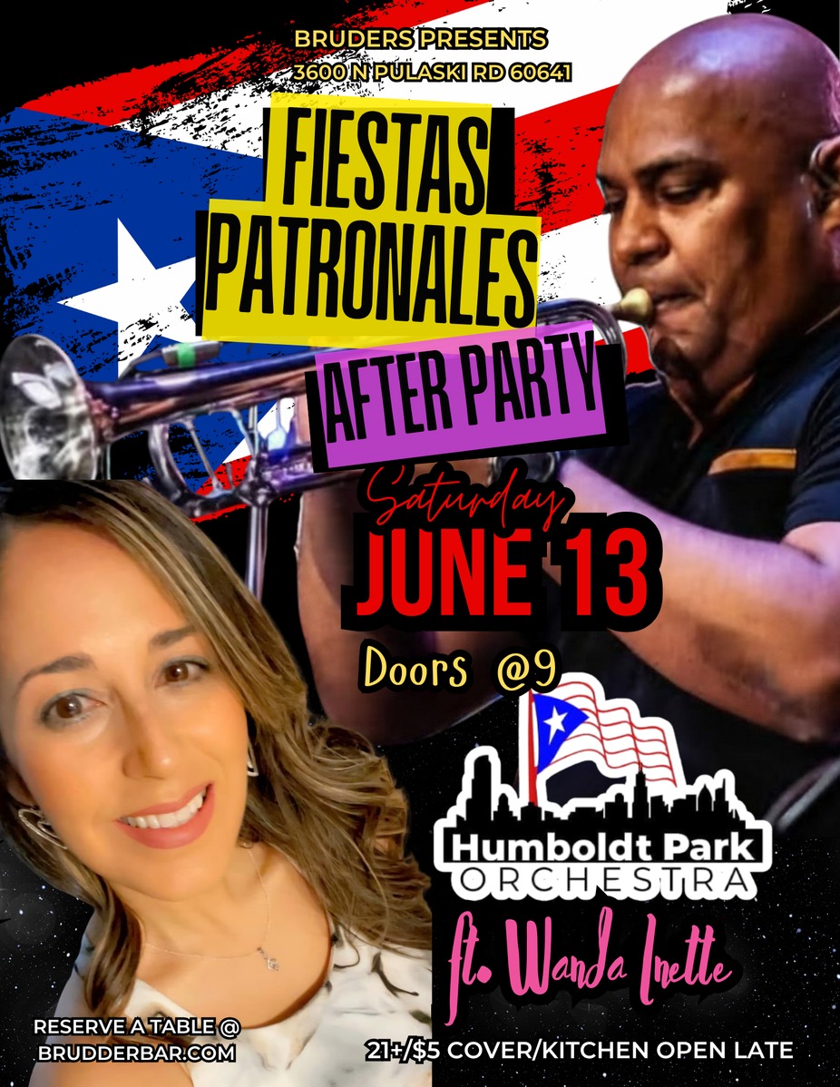 FIESTAS PATRONALES AFTER PARTY event photo