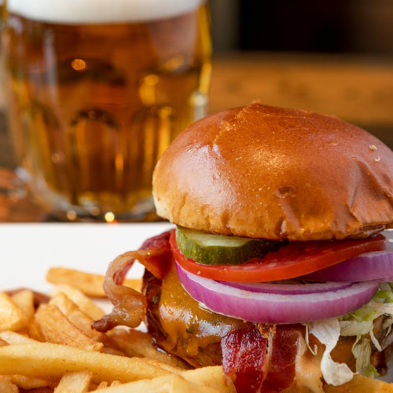 Byo Burger (GF*) photo