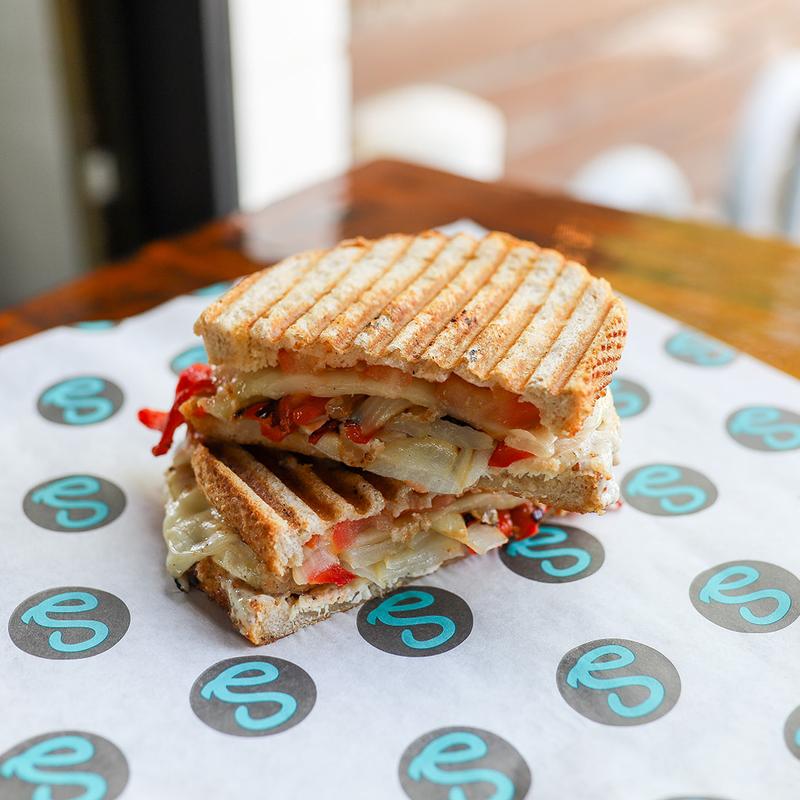 Chicken Panini photo