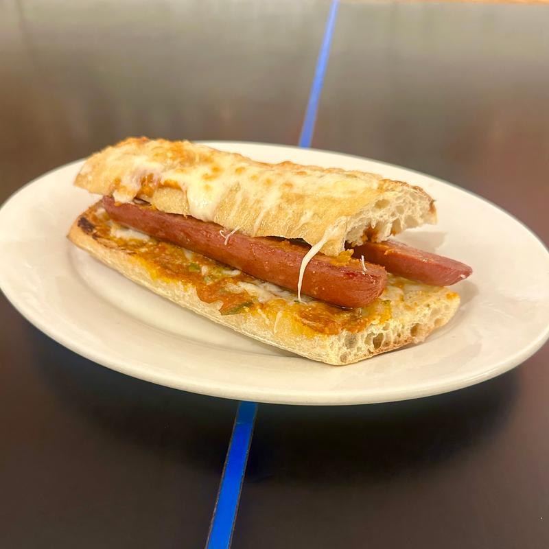 MOROCCAN HOT DOG photo