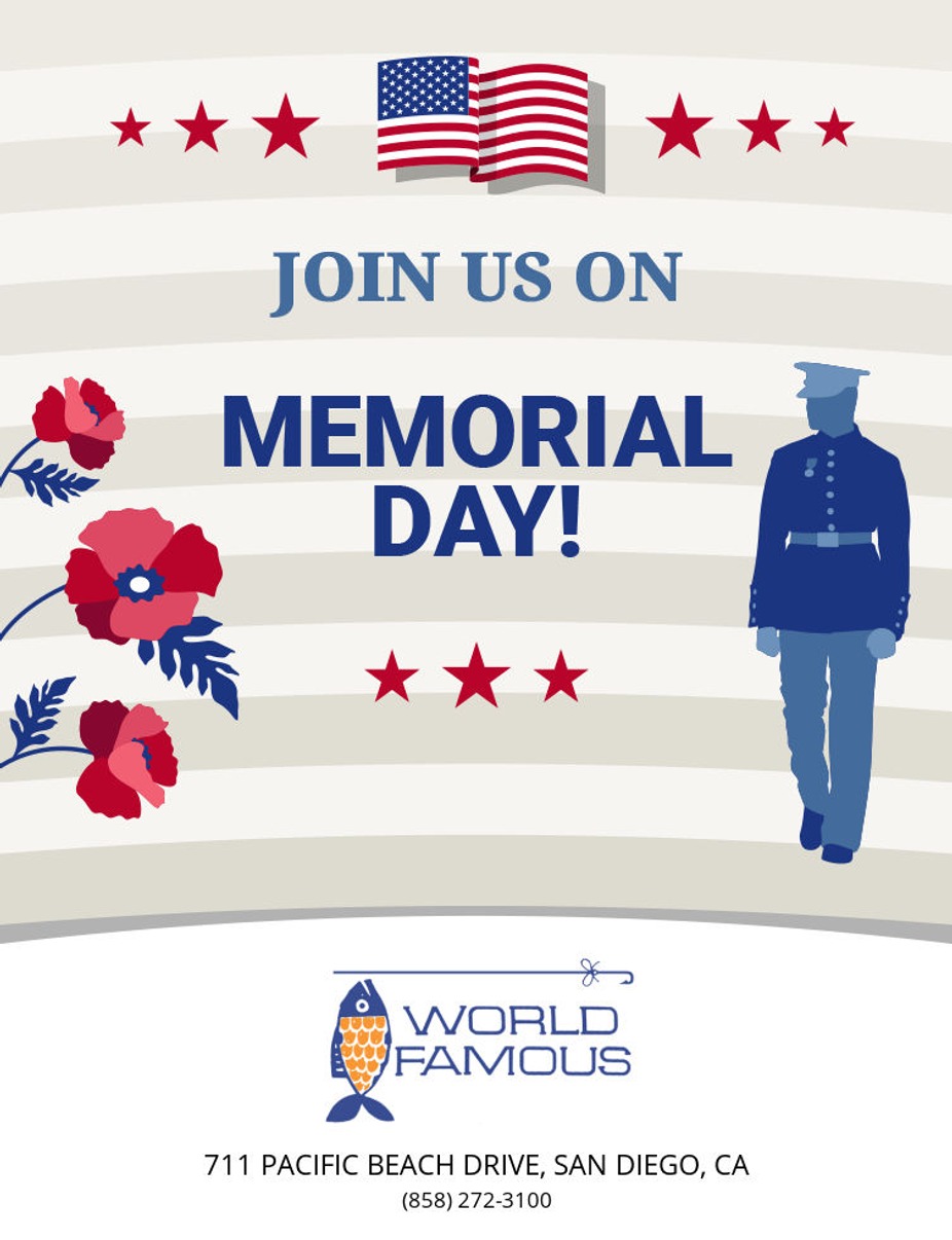 Memorial Day event photo